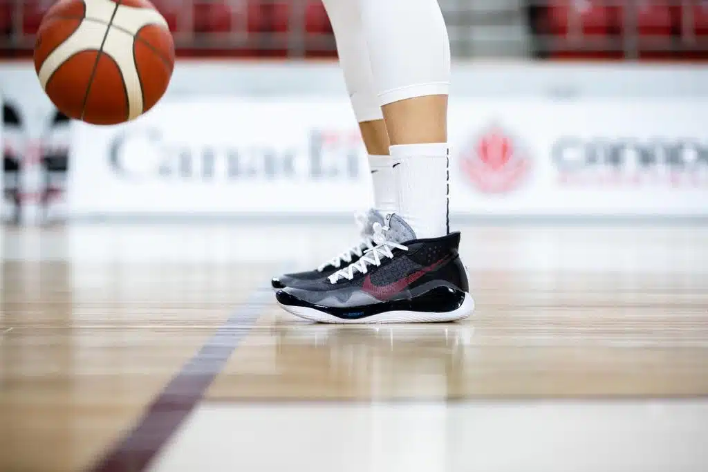 chaussures basketn nike nayo raincock ekunwe