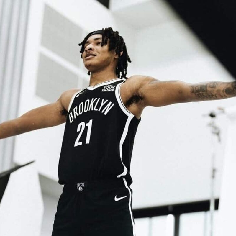 brooklyn nets maillots joueurs histoire