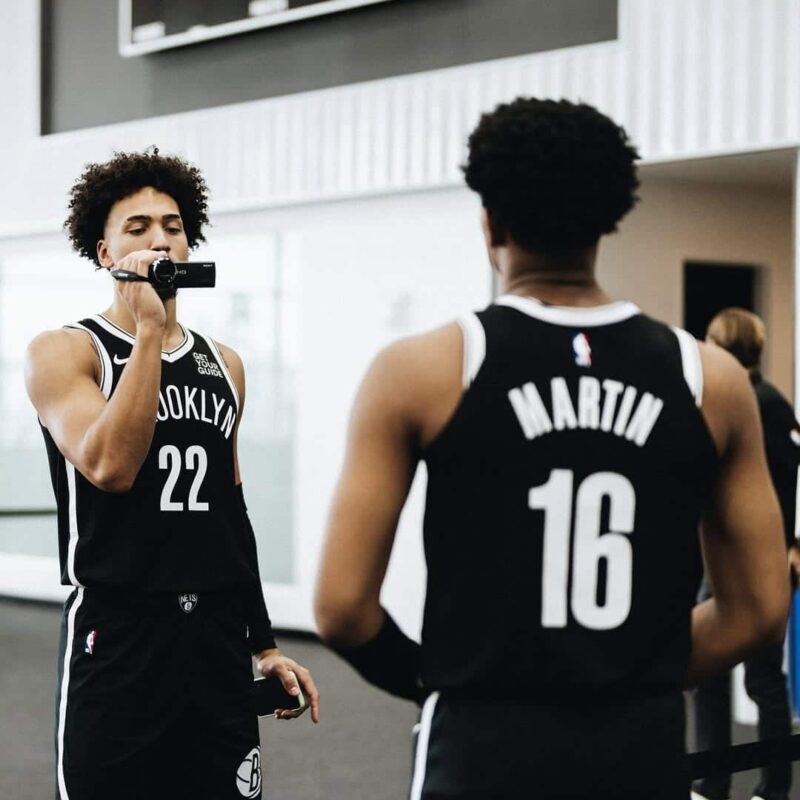 brooklyn nets maillots joueurs histoire