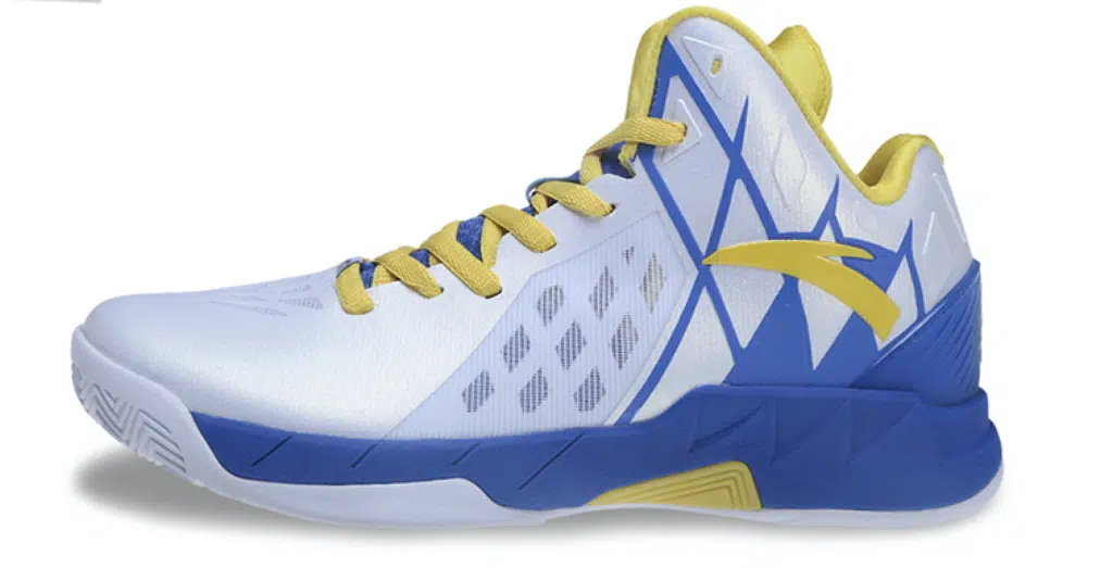 chaussure basket anta KT1 klay thompson
