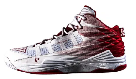 chaussure basket peak dwight howard dh 1