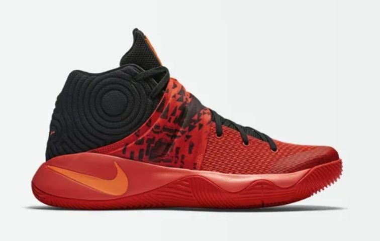 chaussure nike kyrie irving kyrie 2