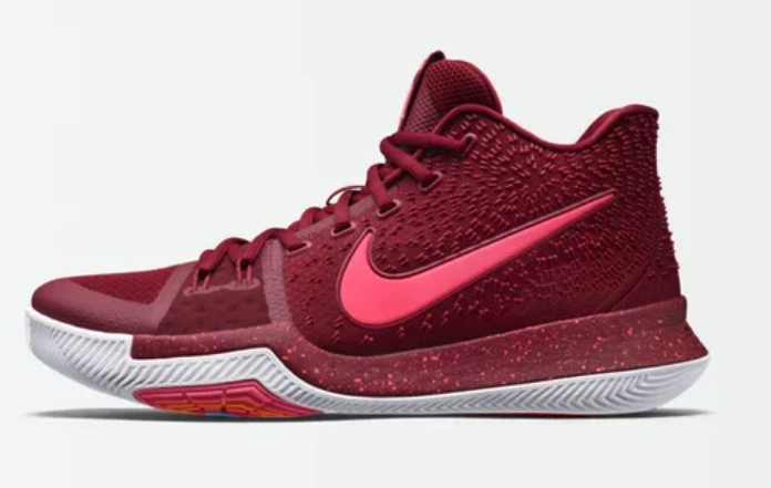 chaussure nike kyrie irving kyrie 3