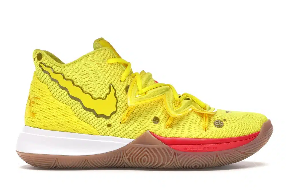 kyrie 5 brittney grinner