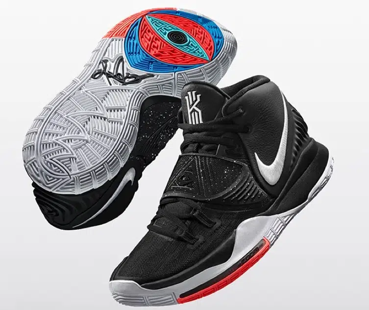 chaussure nike kyrie irving kyrie 6