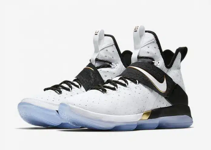chaussure nike lebron 14