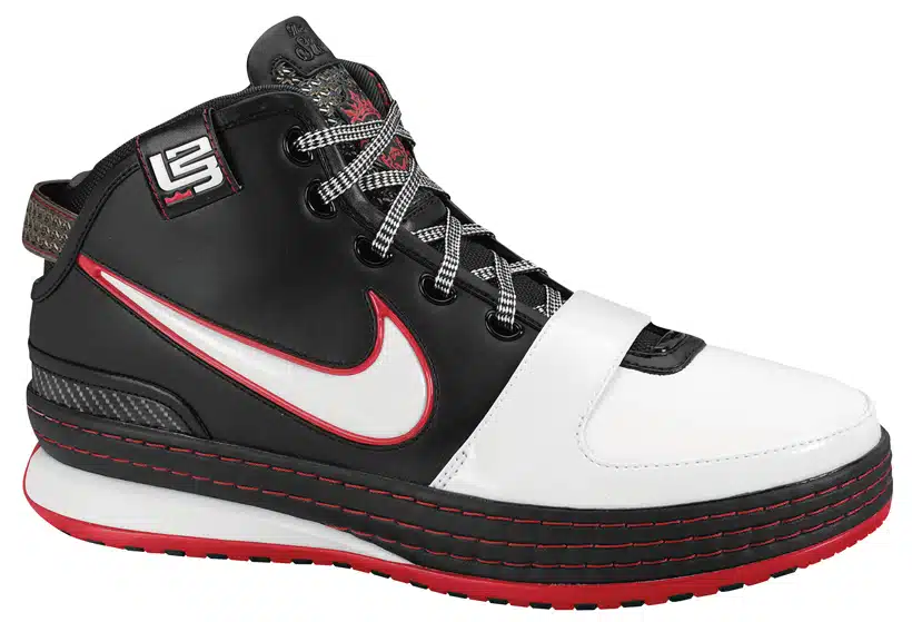 chaussure nike lebron 6