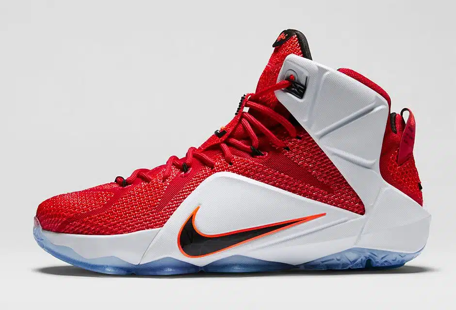 chaussure nike lebron 12