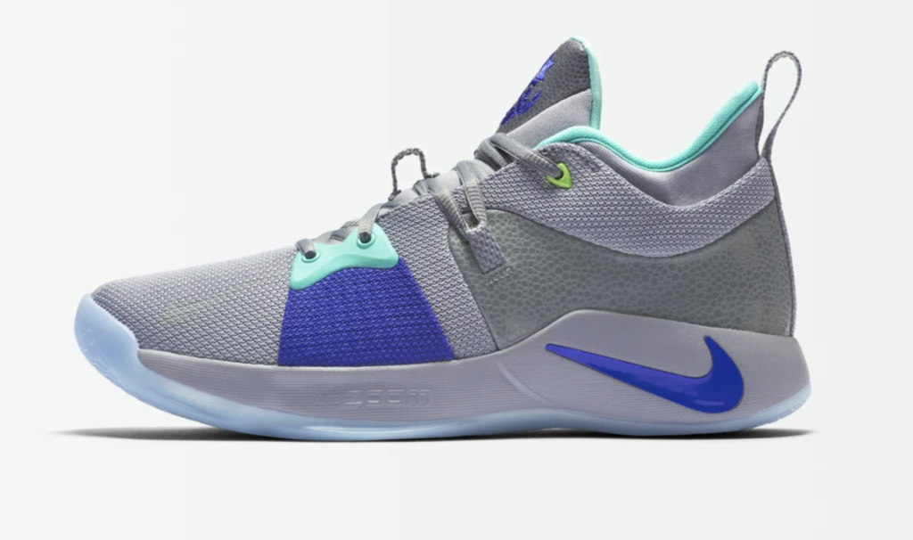 chaussure nike paul georges pg 2
