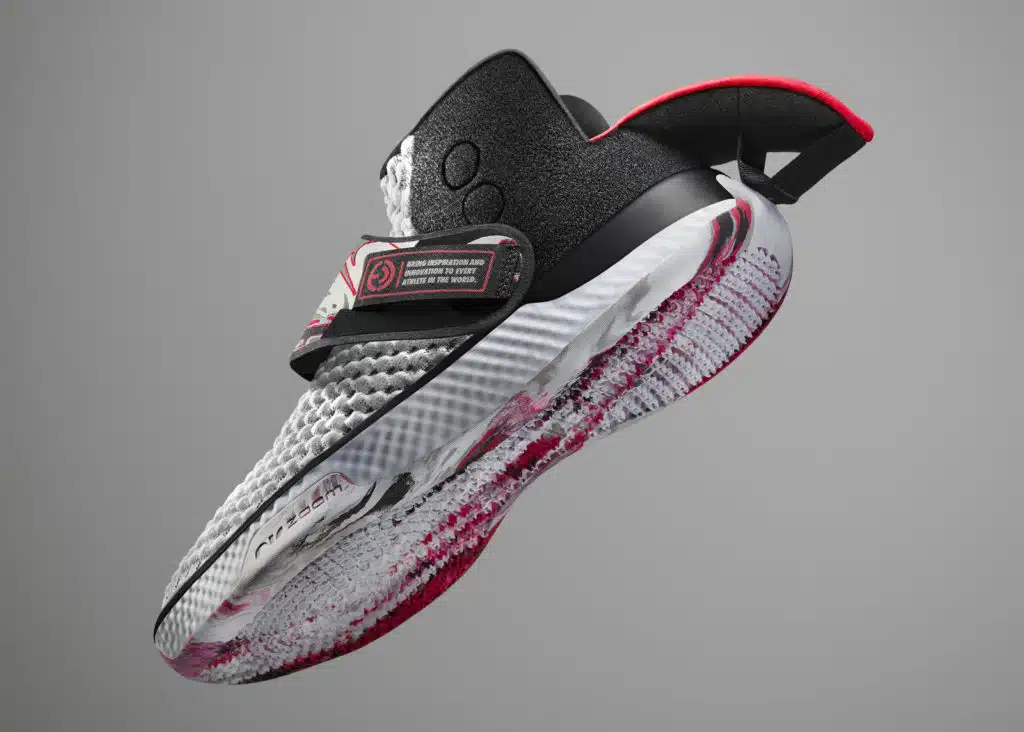 nike zoom unvrs elena delle