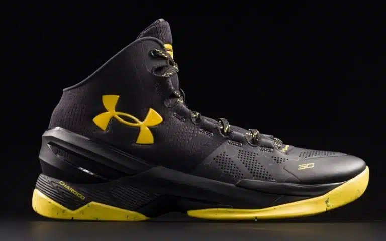 chaussure under armour stephen curry 2