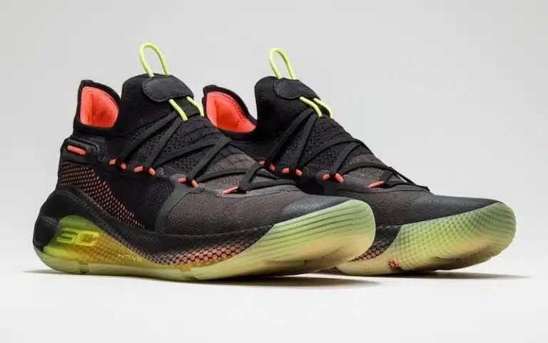 chaussure under armour stephen curry 6
