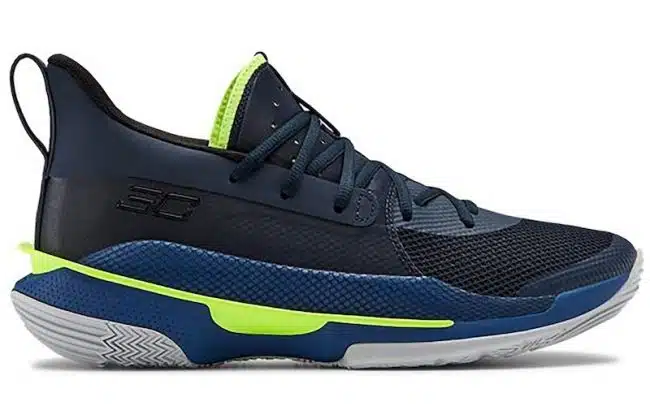 chaussure under armour stephen curry 7