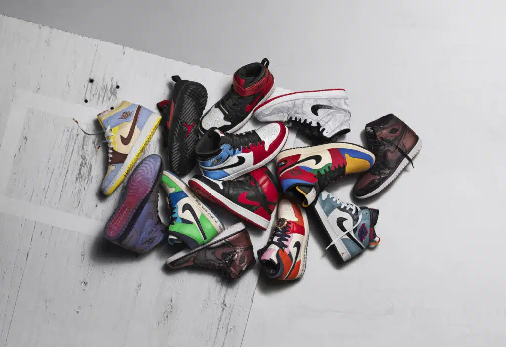 chaussures-basket-air-jordan