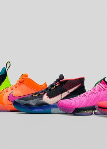 Image de l'article L'histoire des chaussures signatures en WNBA