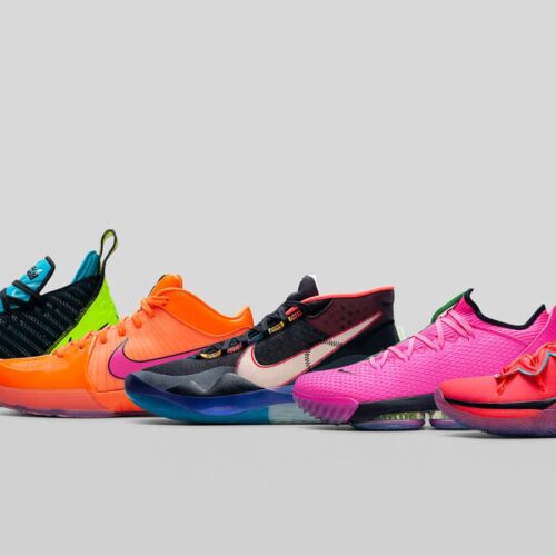 Image de l'article L'histoire des chaussures signatures en WNBA