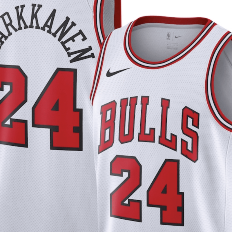 maillot chicago bulls association