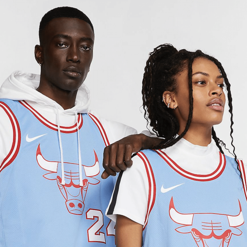 maillot chicago bulls city