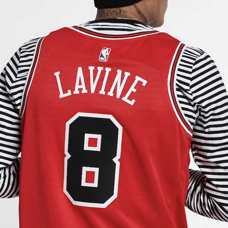 maillot chicago bulls icon
