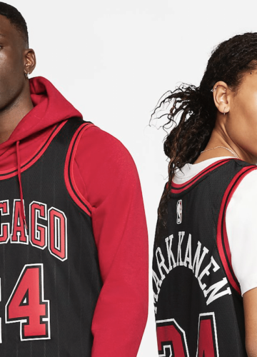 Image de l'article Nike dévoile le maillot officiel des Chicago Bulls 2019-2020 pour les grands rendez-vous : la “Statement Edition”