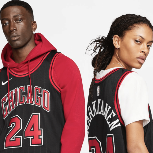 Image de l'article Nike dévoile le maillot officiel des Chicago Bulls 2019-2020 pour les grands rendez-vous : la “Statement Edition”