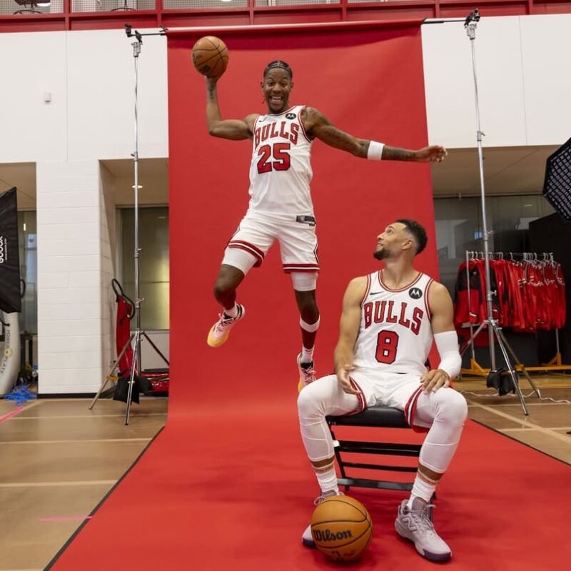 chicago bulls maillots joueurs histoire