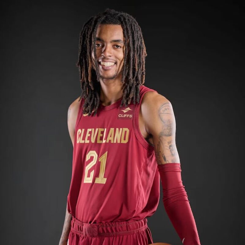 cleveland cavaliers maillots joueurs histoire
