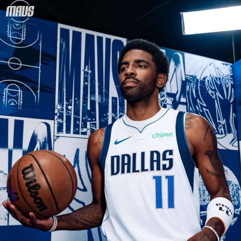 dallas mavericks maillots joueurs histoire