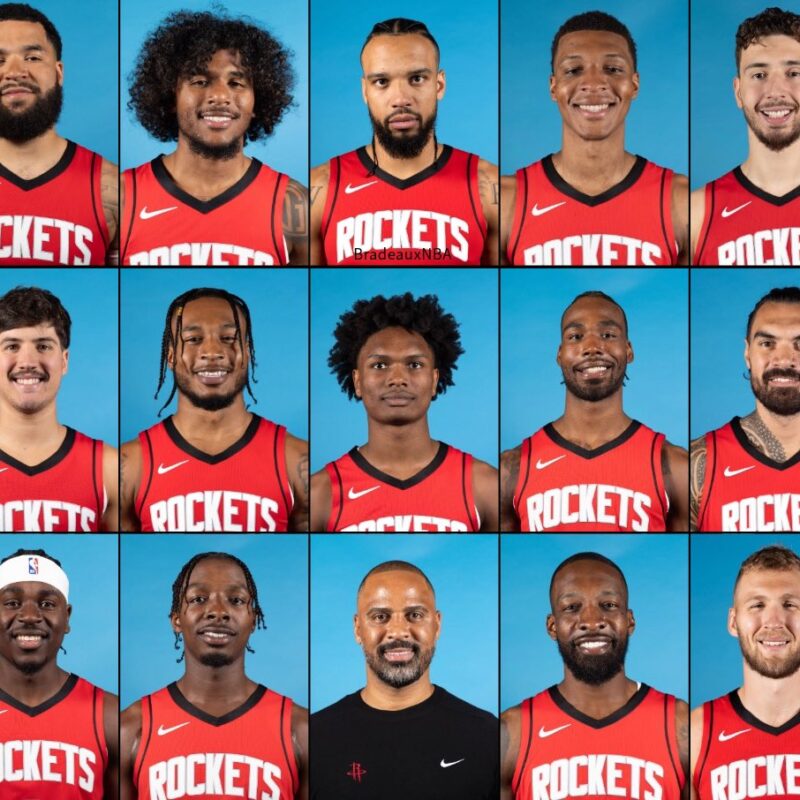houston rockets maillots joueurs histoire