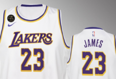 Image de l'article Les Lakers et Nike présentent le maillot  domicile 2019-2020 ”Association Edition”
