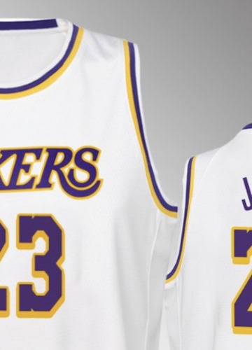 Image de l'article Les Lakers et Nike présentent le maillot  domicile 2019-2020 ”Association Edition”