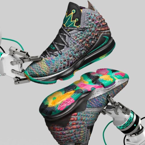 Image de l'article L’histoire de la LeBron de Nike