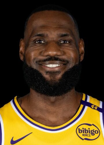 Image du joueur LeBron James