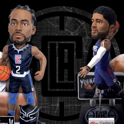 Image de l'article Nike lance le maillot des Los Angeles Clippers 2019-2020 ”Association Edition”