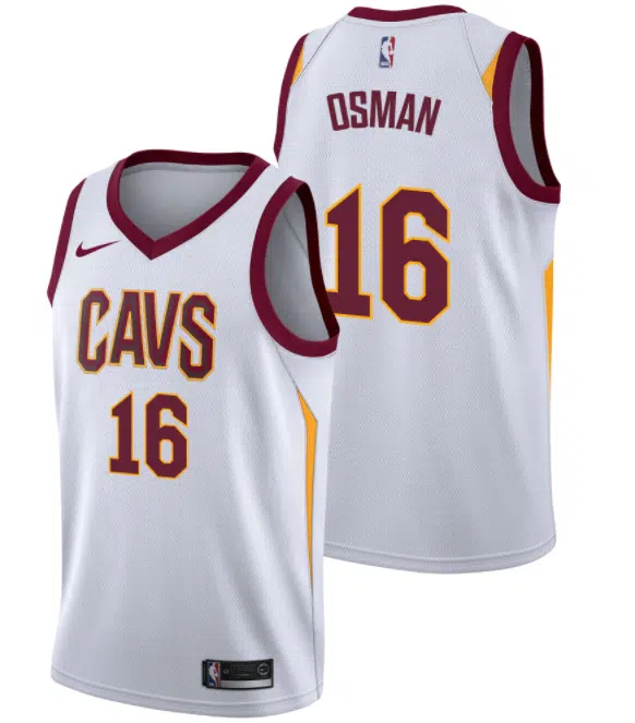 maillot-basket-cleveland-cedi-osman-association-edition-nike