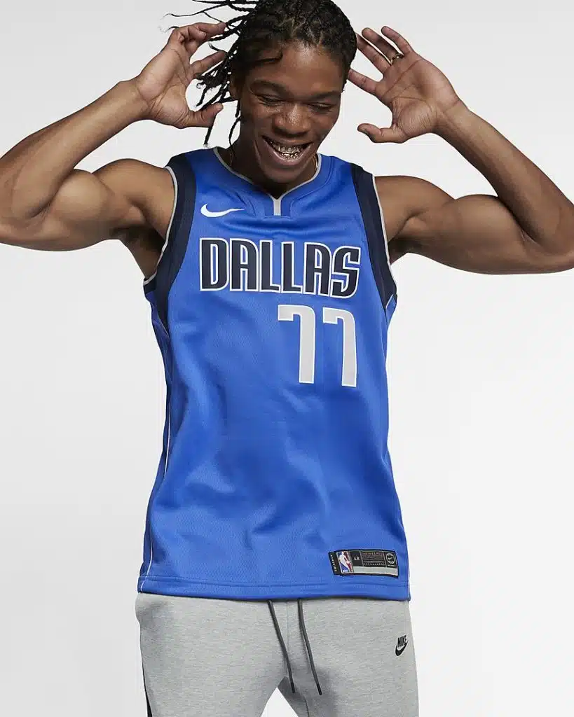 maillot icon dallas mavericks