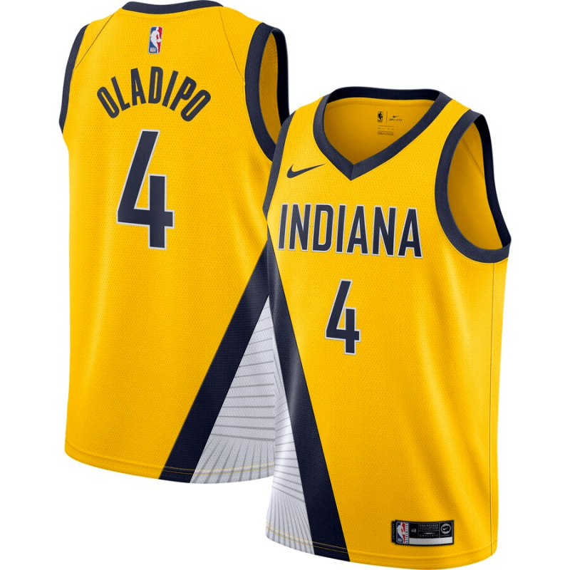 maillot statement nike indiana pacers victor oladipo