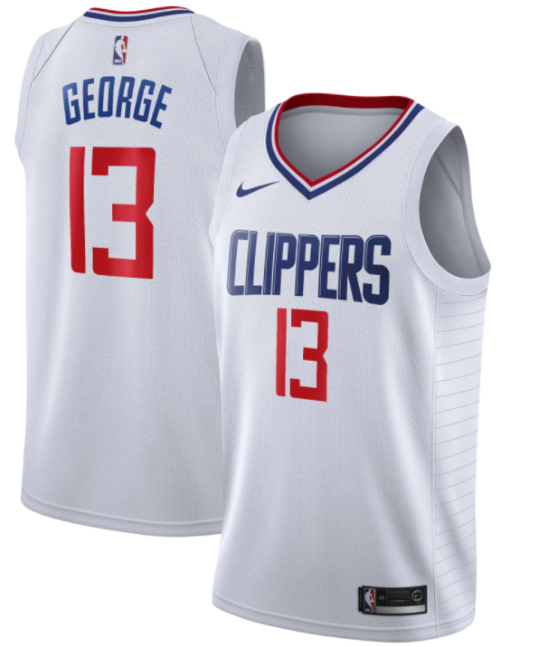 maillot clippers association paul georges