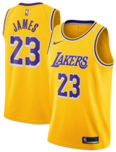 Icon Edition du Los Angeles Lakers