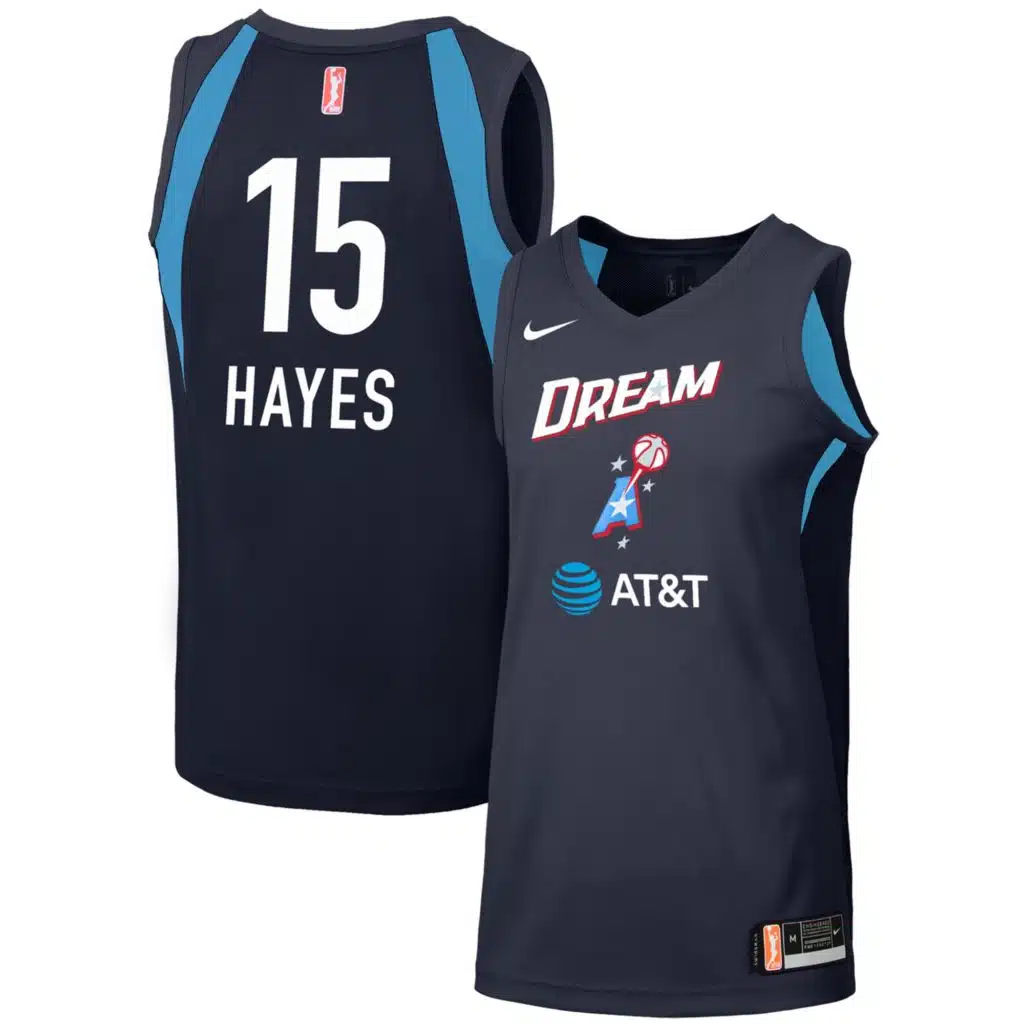 maillot atlanta dream tiffany hayes