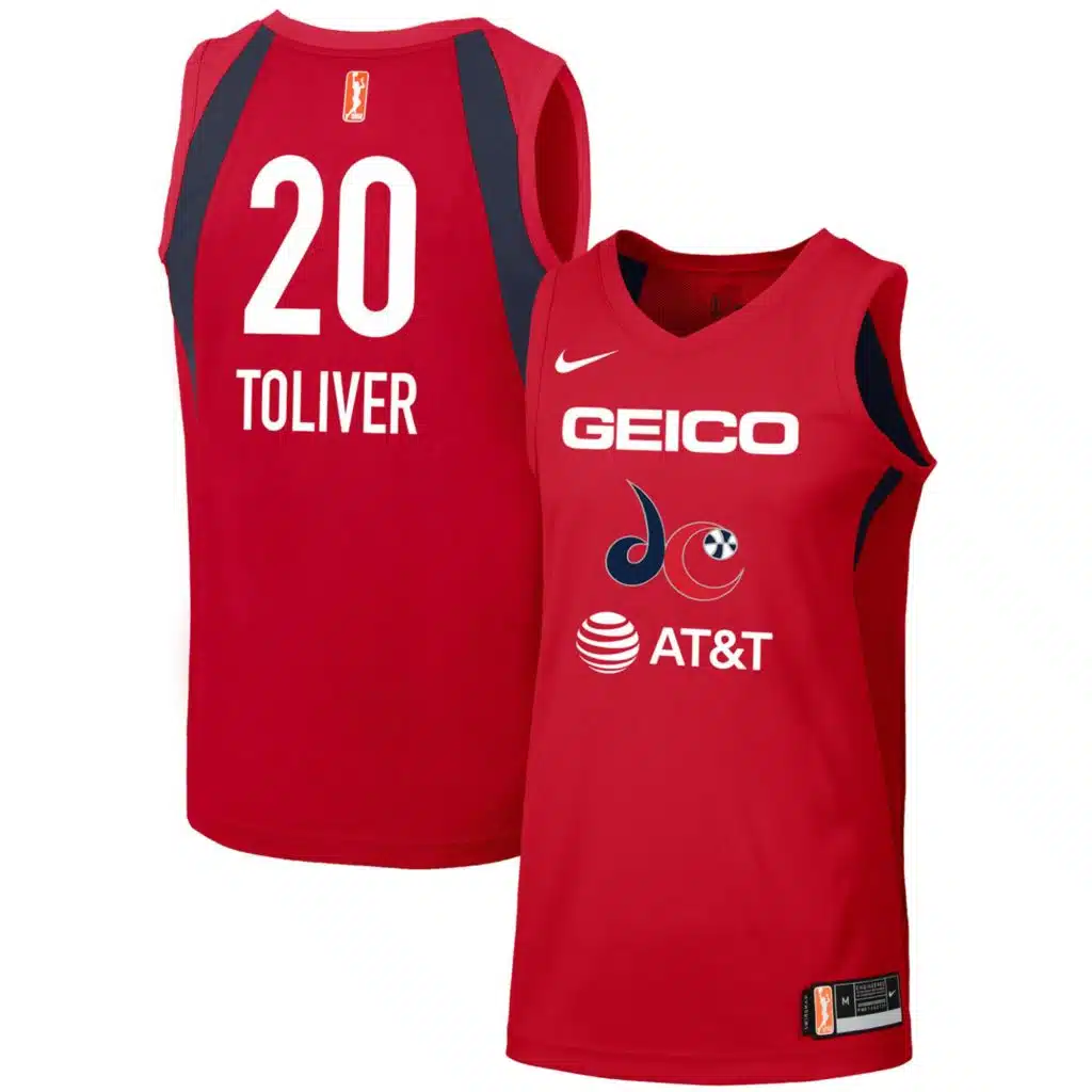 Maillot de Kristi Toliver - Nike