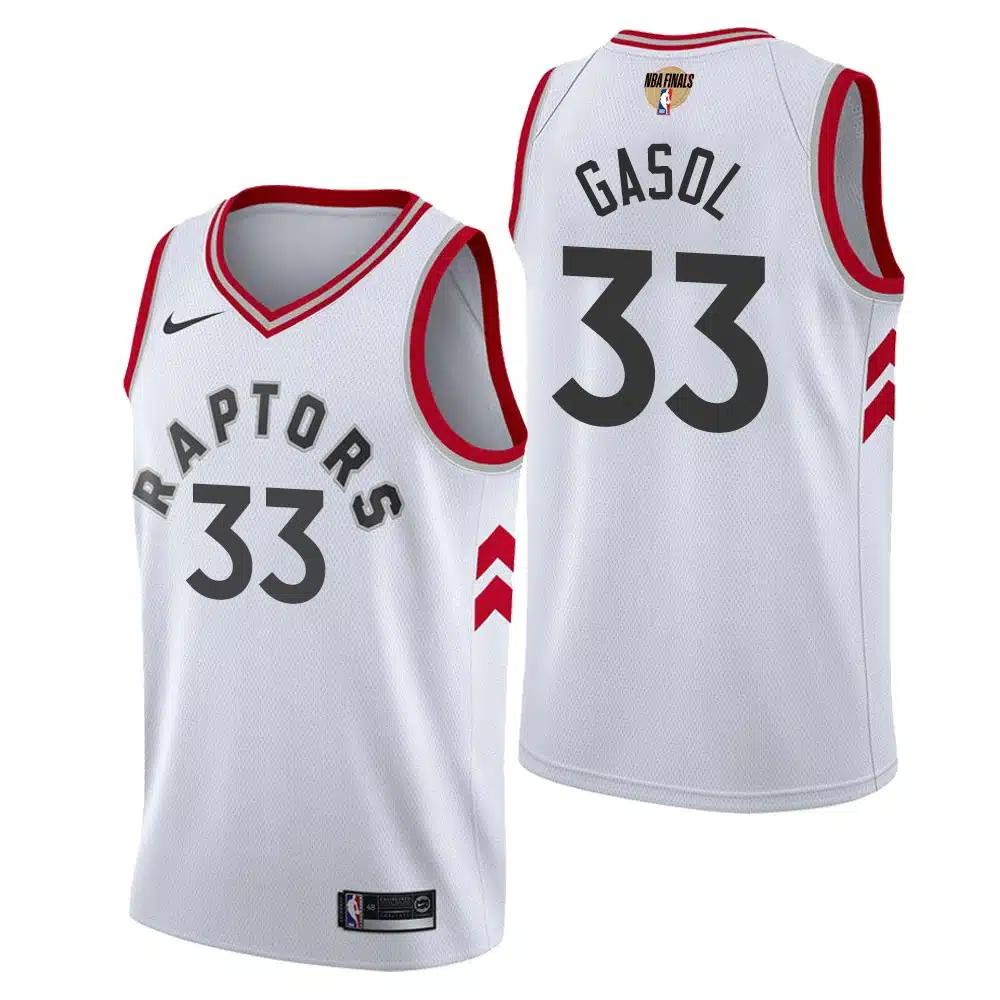 maillot raptors nike association marc gasol