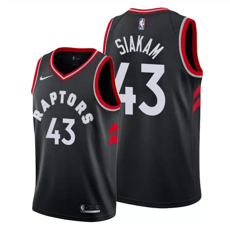 maillot statement nike toronto raptors pascal siakam