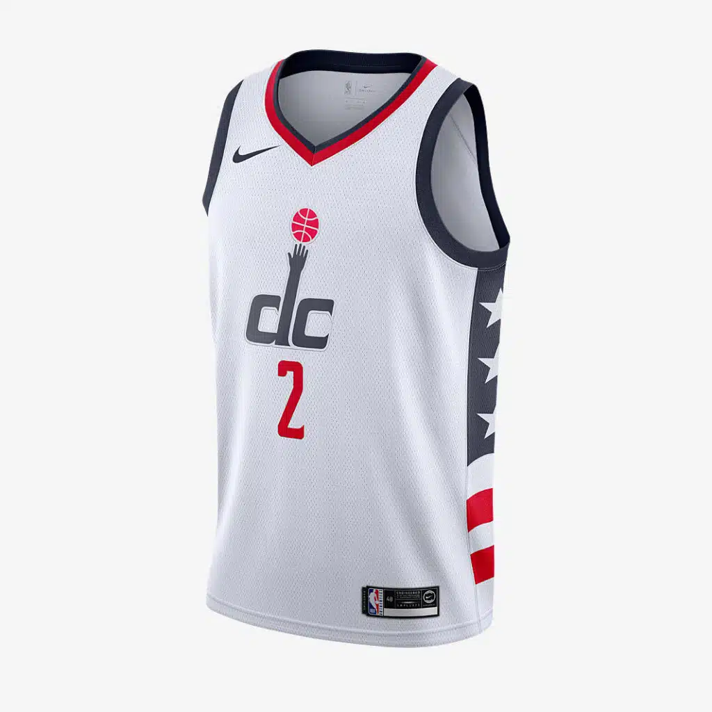 maillot city washington wizards john wall
