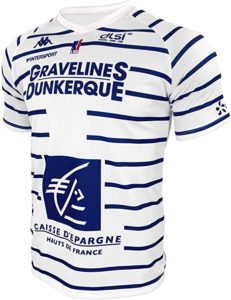 Association Edition du Basket Club Maritime Gravelines Dunkerque
