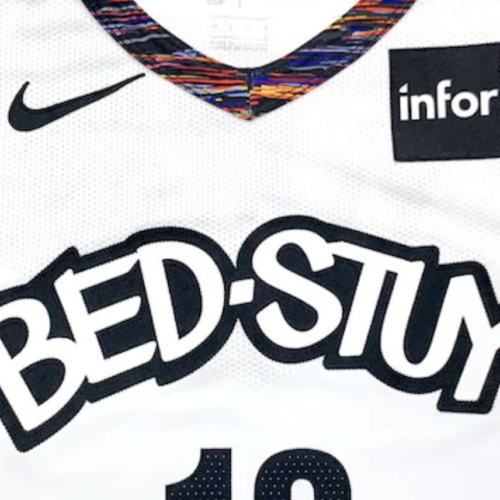 Image de l'article Nike lance l’édition « City » 2019-2020 du maillot des Brooklyn Nets