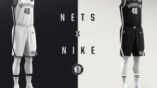 Image de l'article Nike dévoile le maillot domicile des Brooklyn Nets : le modèle ”Association Edition”