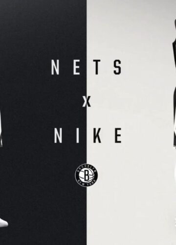 Image de l'article Nike dévoile le maillot domicile des Brooklyn Nets : le modèle ”Association Edition”