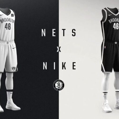 Image de l'article Nike dévoile le maillot domicile des Brooklyn Nets : le modèle ”Association Edition”