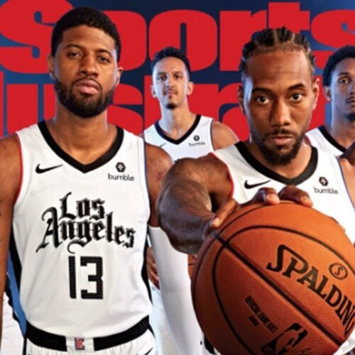 Image de l'article Nike dévoile l’édition City 2019-2020 du maillot des Los Angeles Clippers